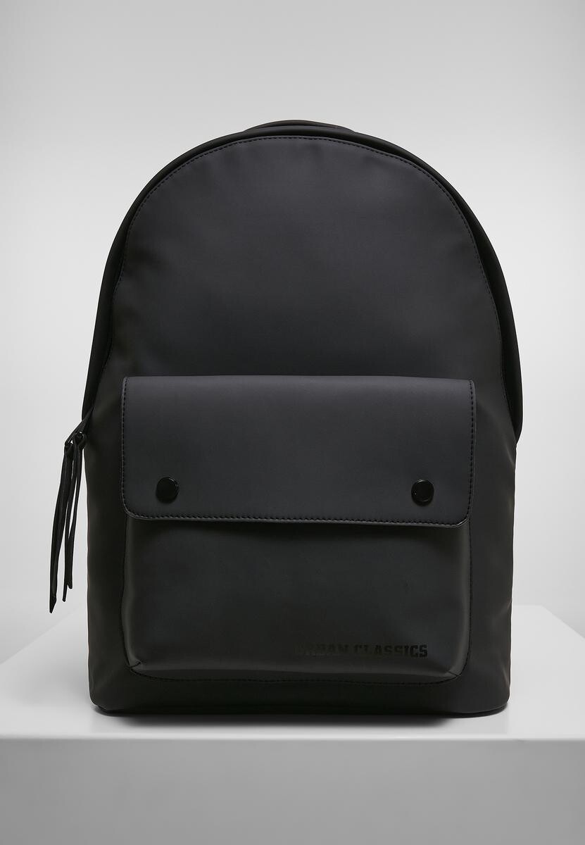 Casual backpack in black