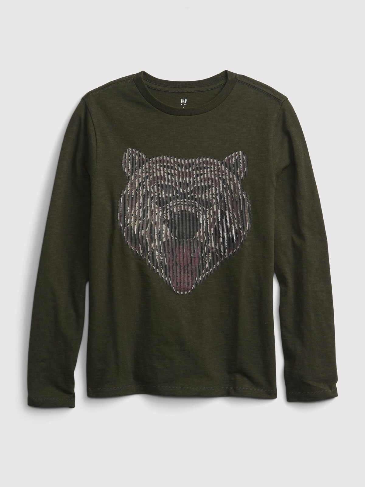 GAP Kids T-shirt with 3D print - Boys