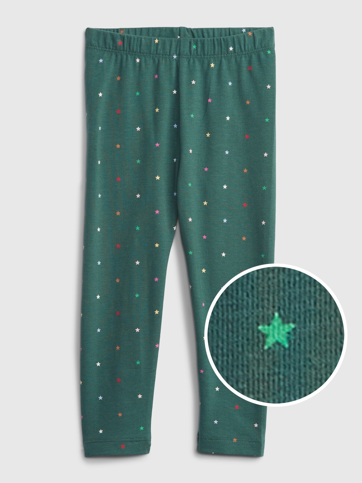 GAP Children's Leggings print organic - Girls