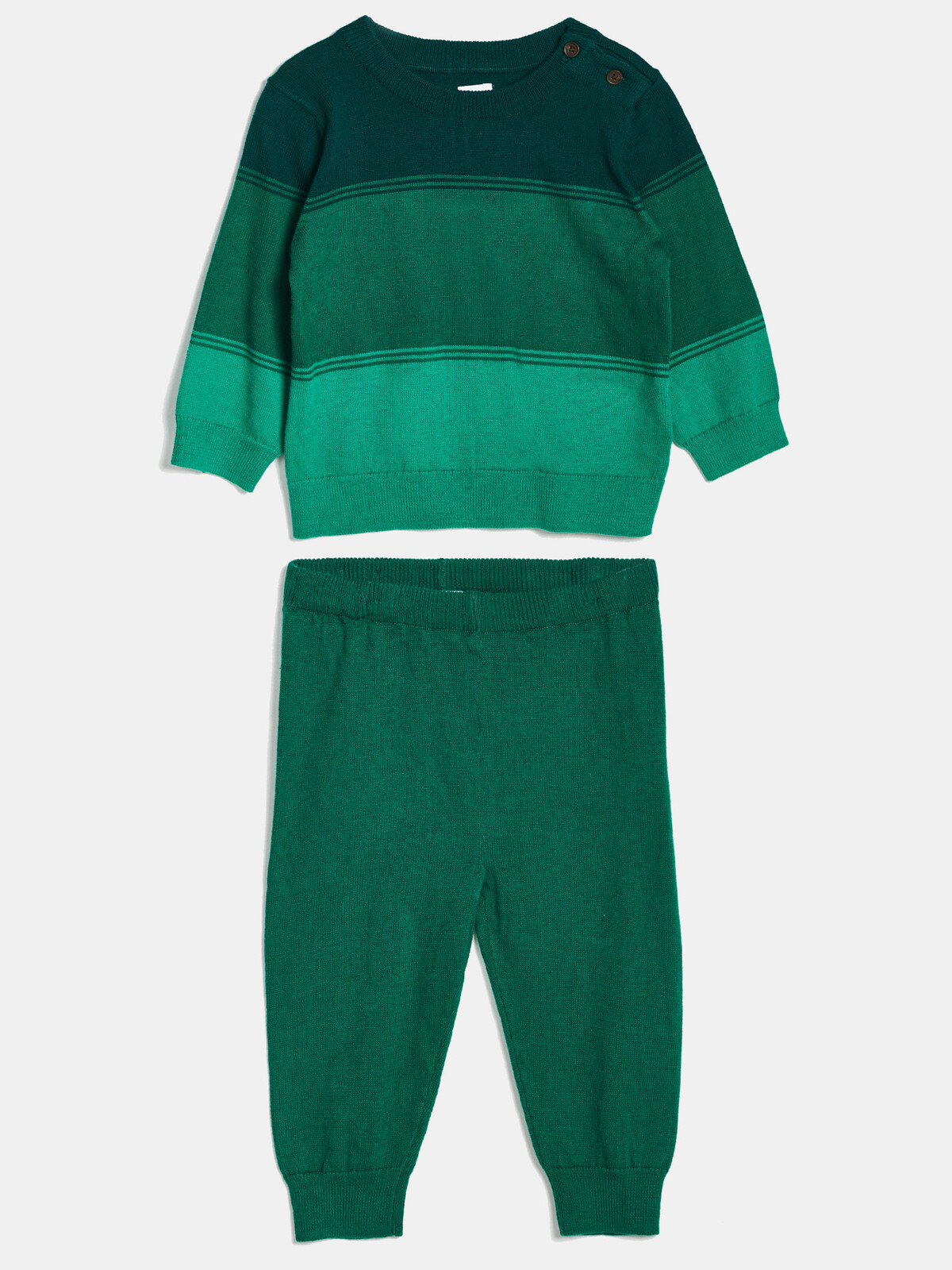 GAP Baby Set Sweater & Pants - Boys