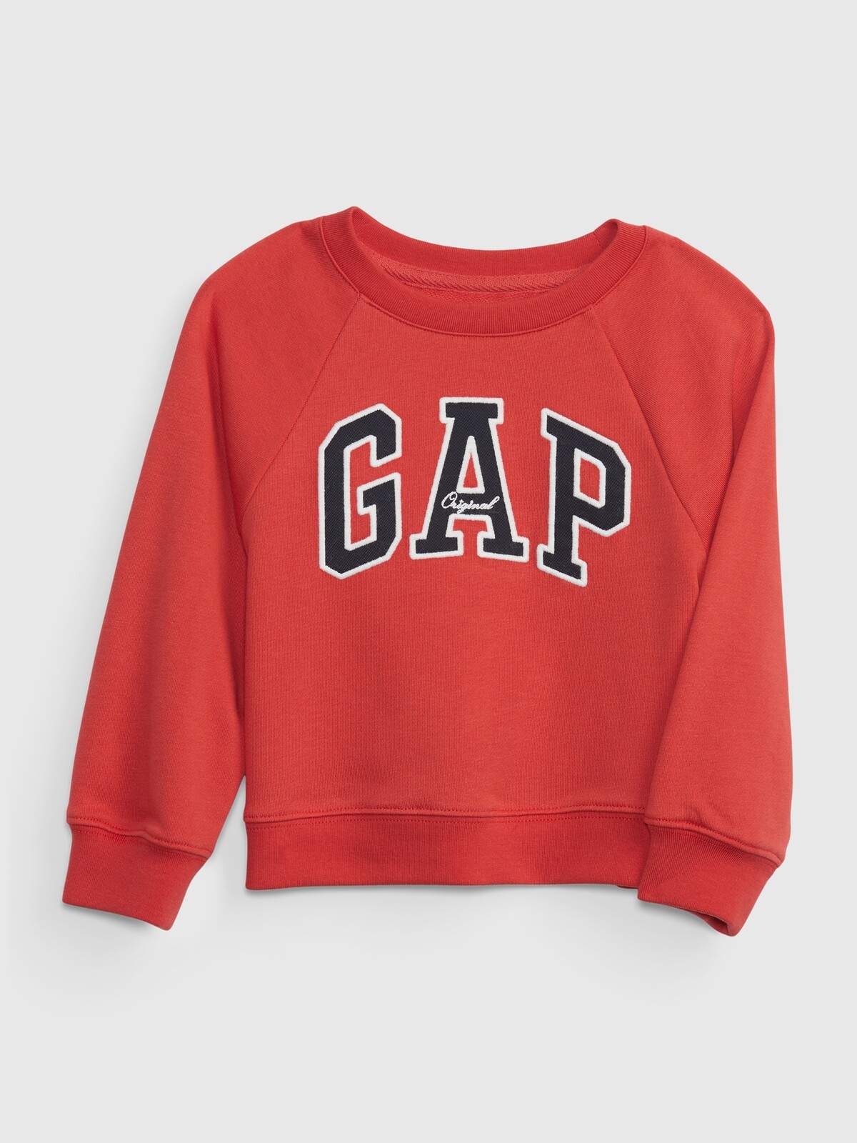 Children's sweatshirt with GAP Original logo - Girls