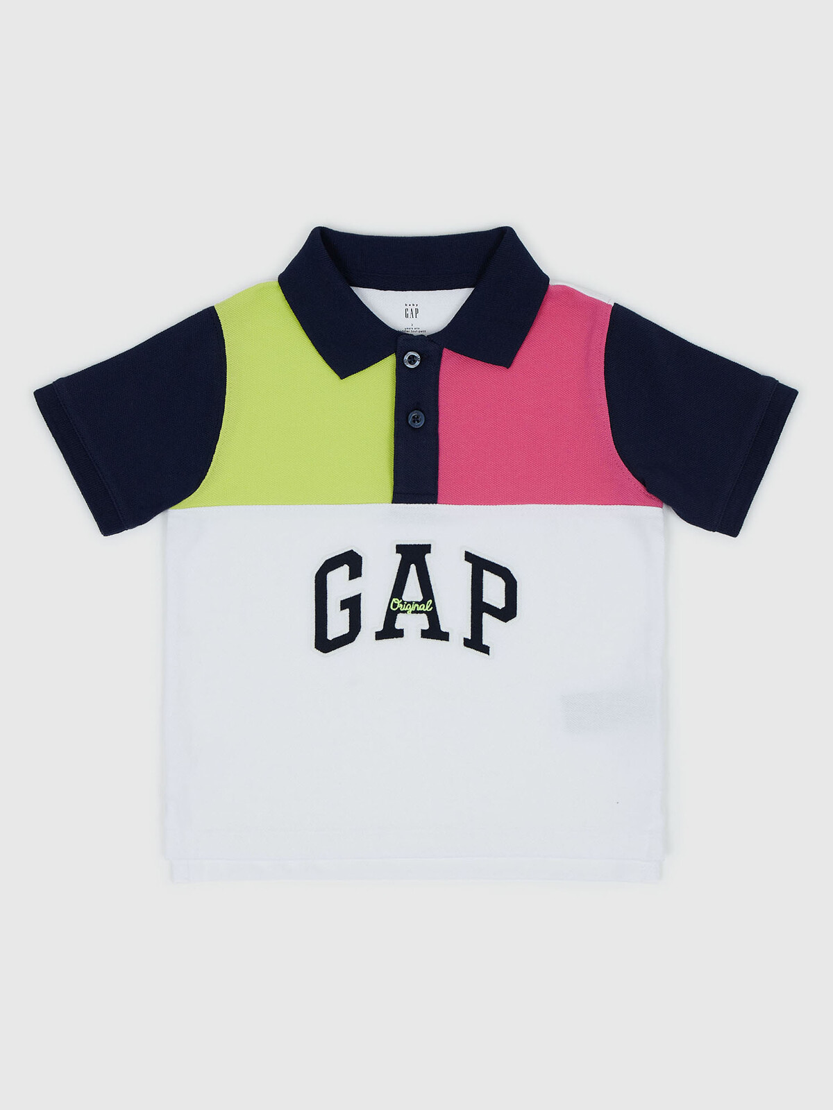 Children's Polo Shirt GAP - Boys