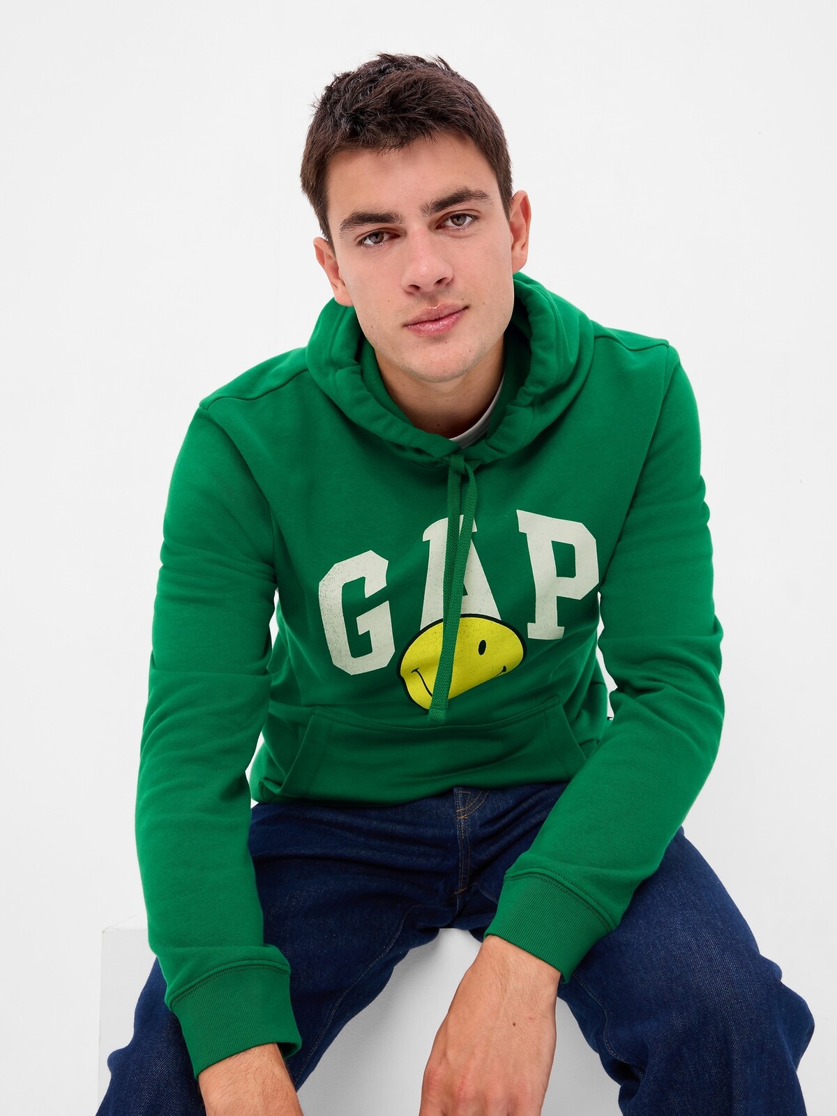 GAP Sweatshirt & Smiley® - Mens