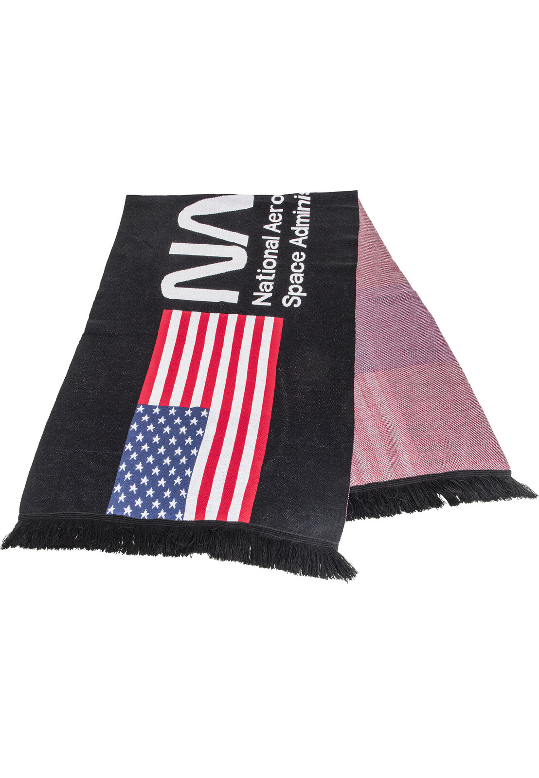 Large scarf Nasa black