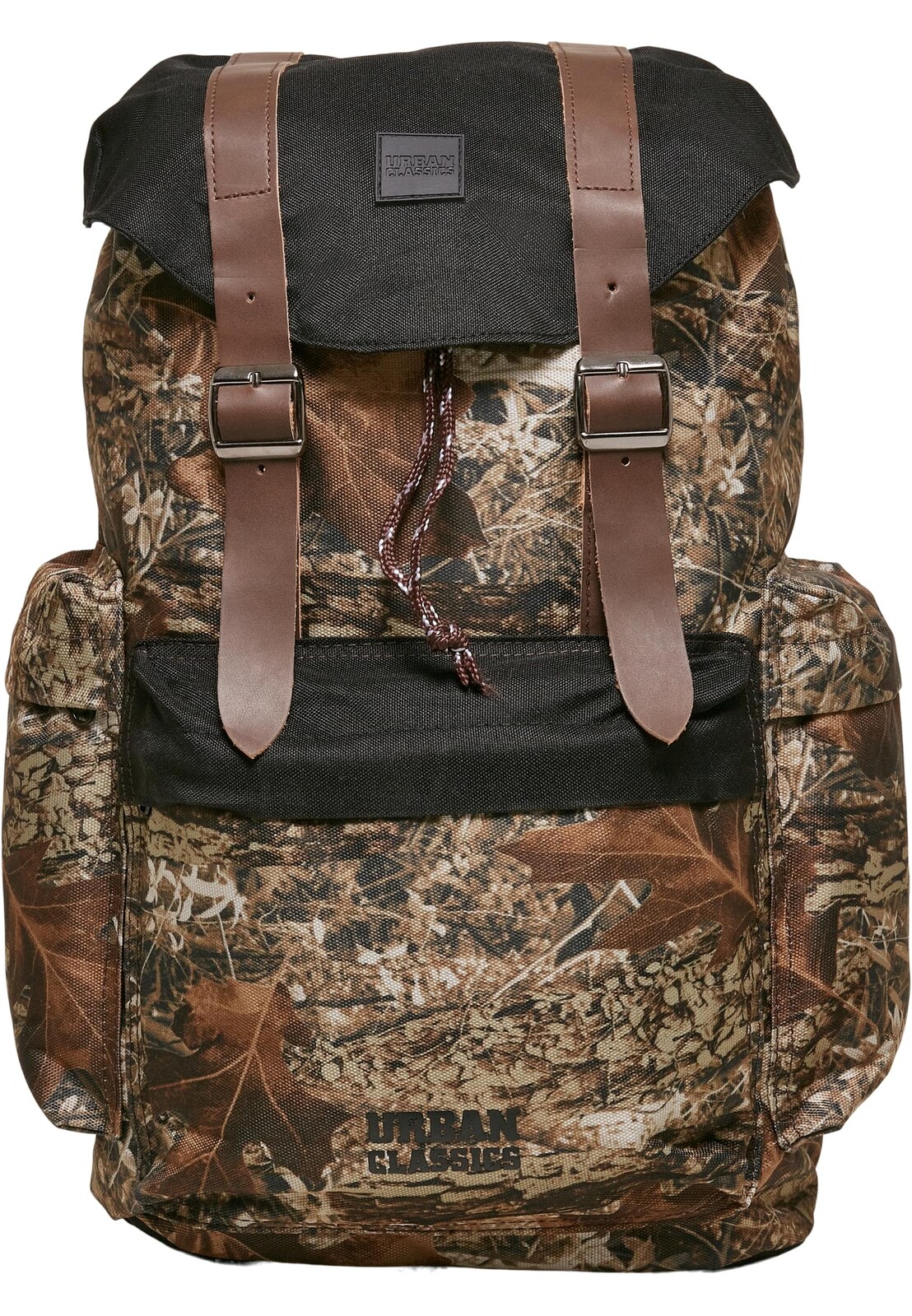 Multicolor Real Tree Camo Backpack