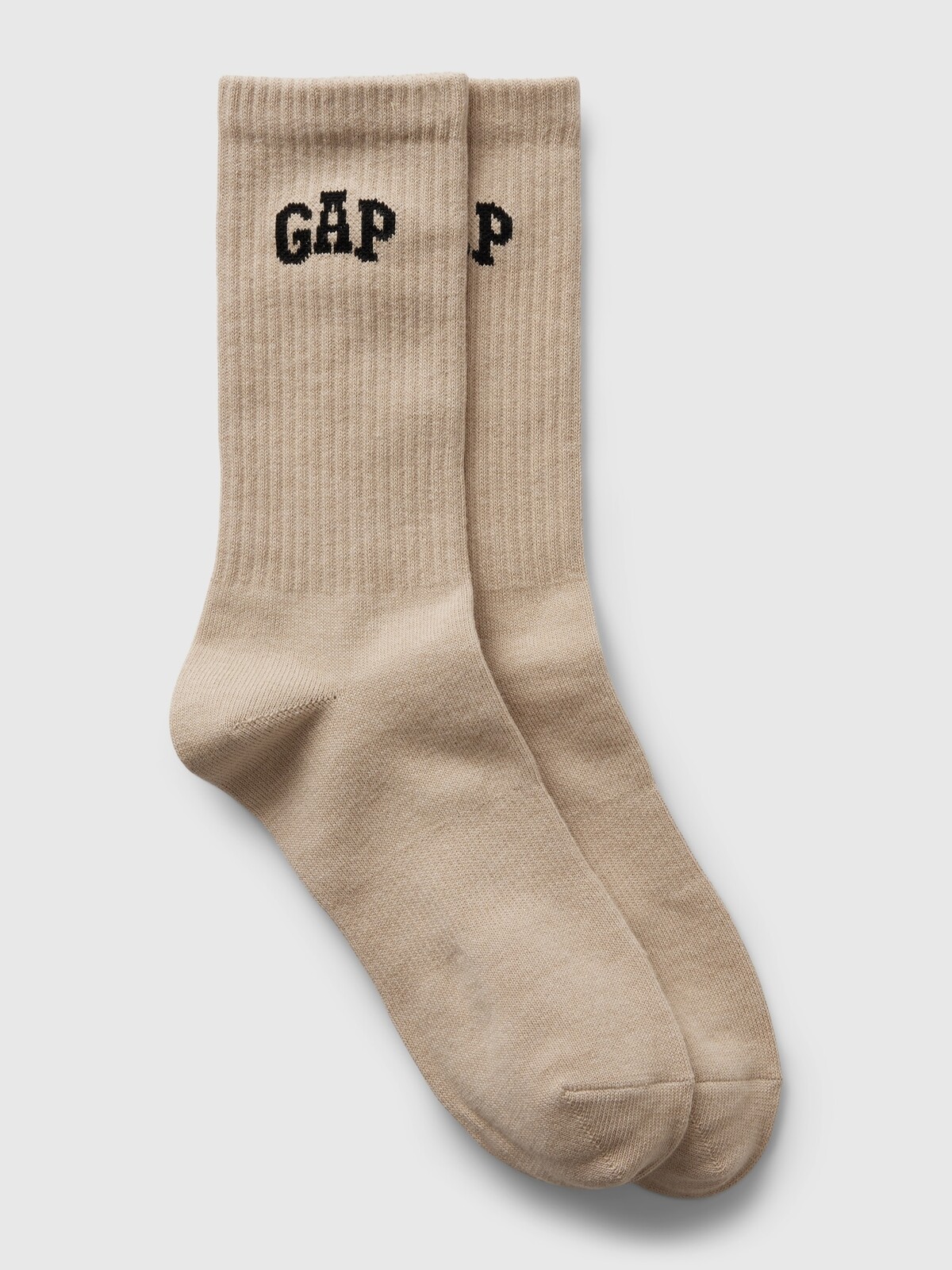 Béžové pánske ponožky GAP