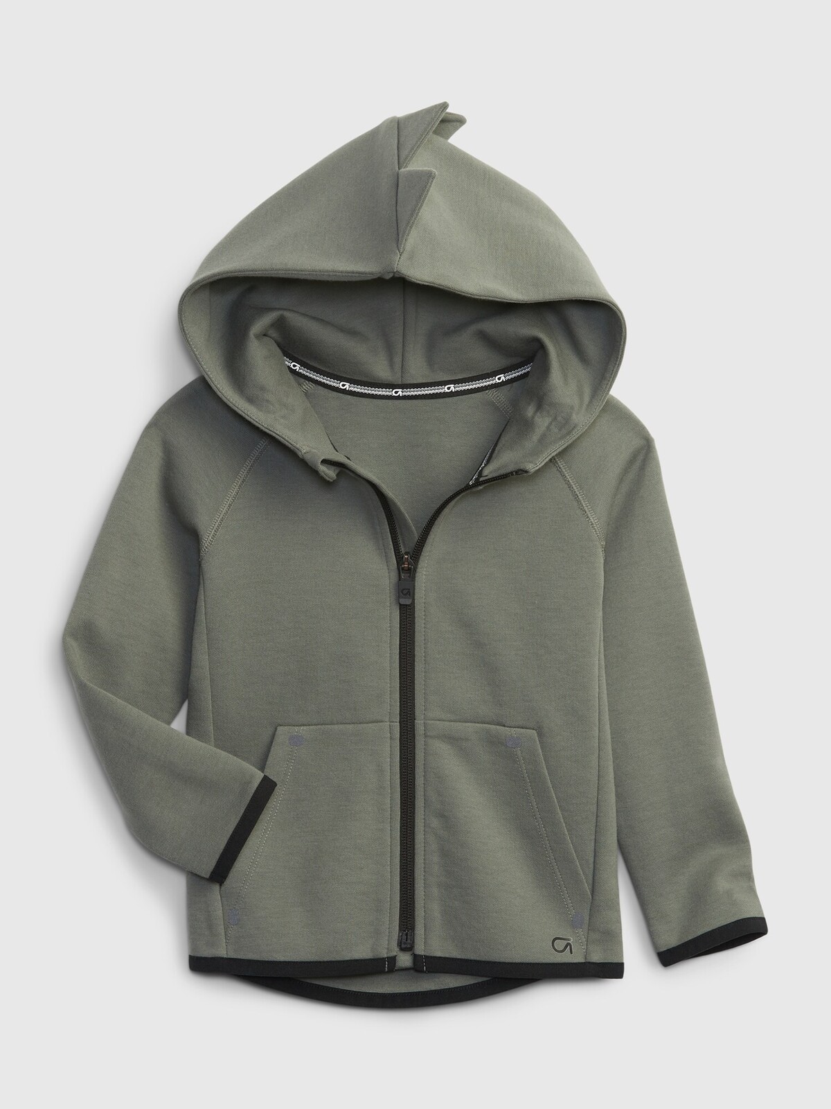 Children's GapFit Dino Hoodie - Boys