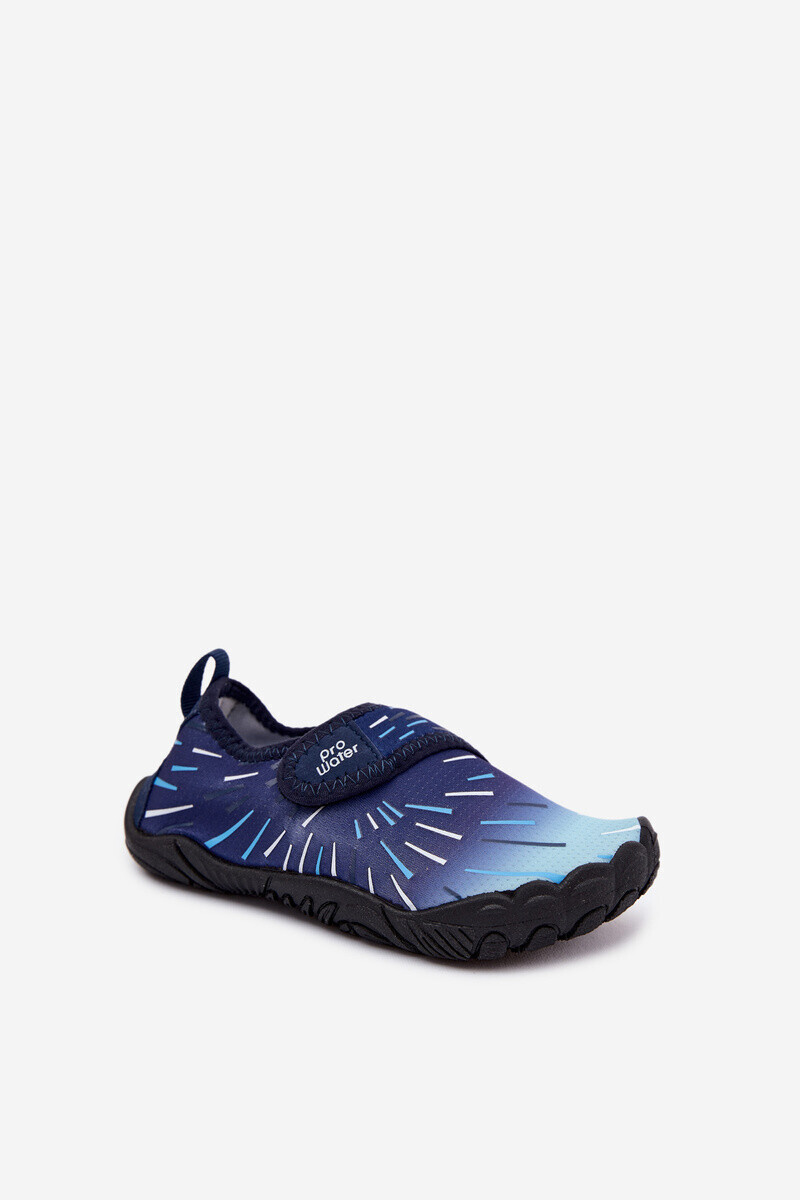 Detské vodné topánky na suchý zips PROWATER