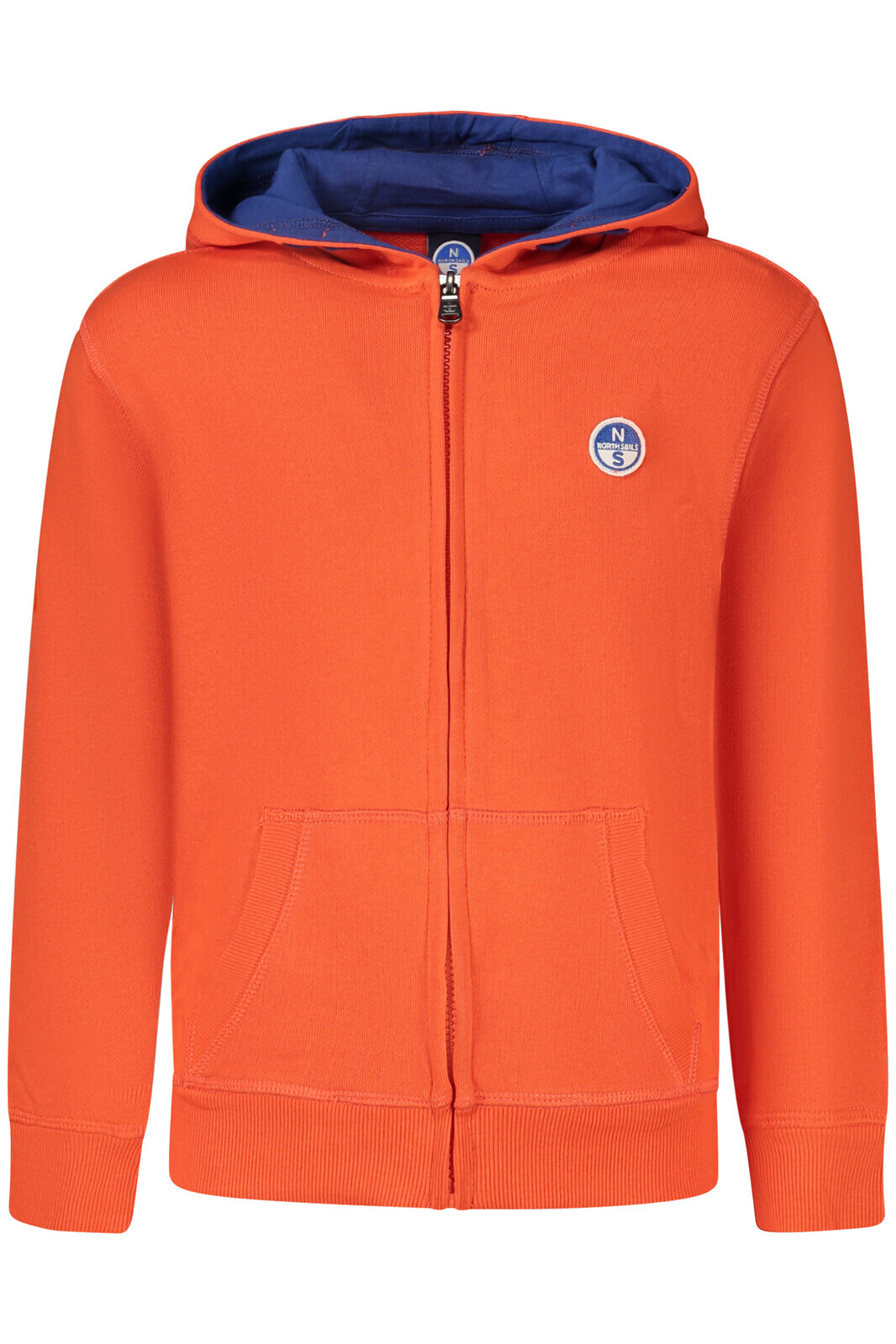 Chlapčenská mikina North Sails na zips