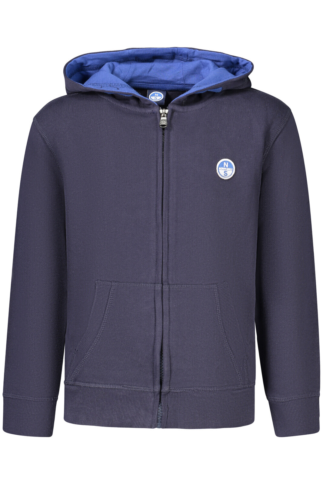 Detská mikina na zips