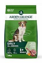Arden Grange Dog Adult with fresh Lamb&Rice 14kg