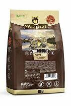 Wolfsblut Dog Puppy Large Breed Wild Duck 1kg