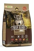 Wolfsblut Dog Adult Small Breed Deep Glade 1kg