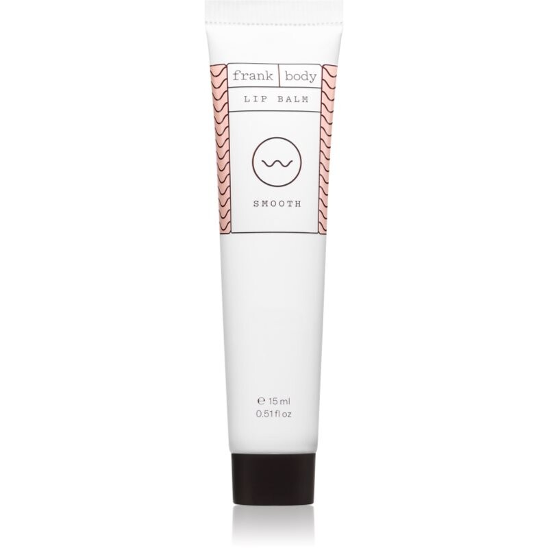 Frank Body Smooth balzam na pery 15 ml