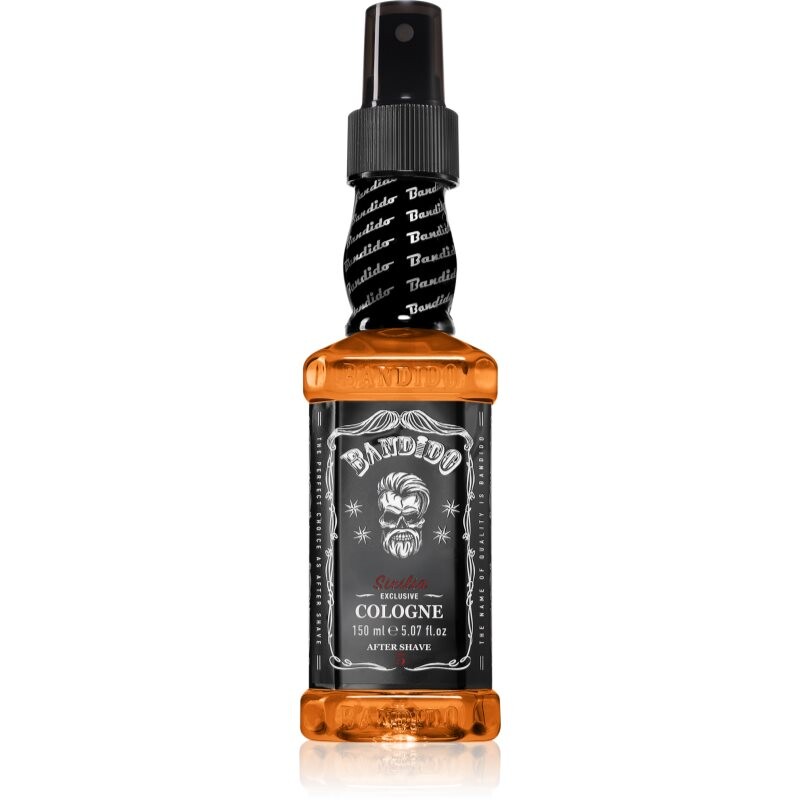 BANDIDO Cologne Sicilia voda po holení 150 ml