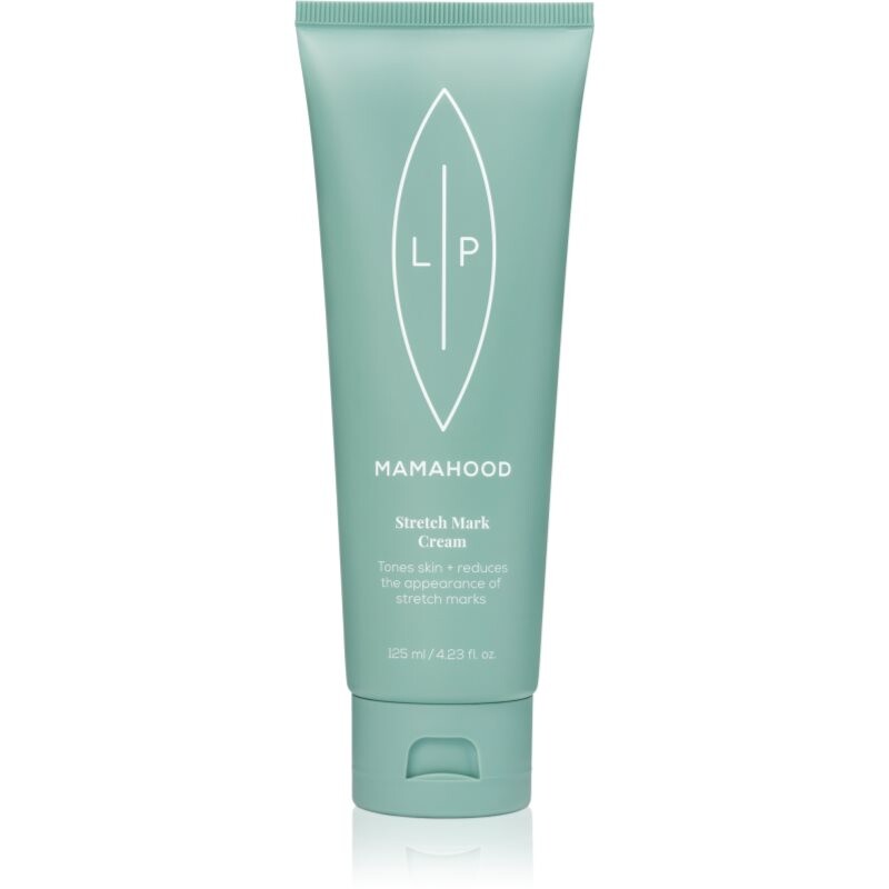 Lip Intimate Care Mamahood Stretch Mark Cream krém na brucho 125 ml