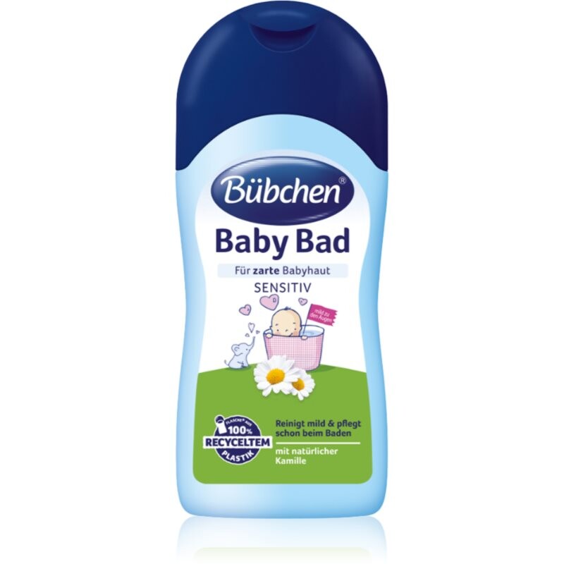 Bübchen Baby Bath jemný kúpeľ 50 ml