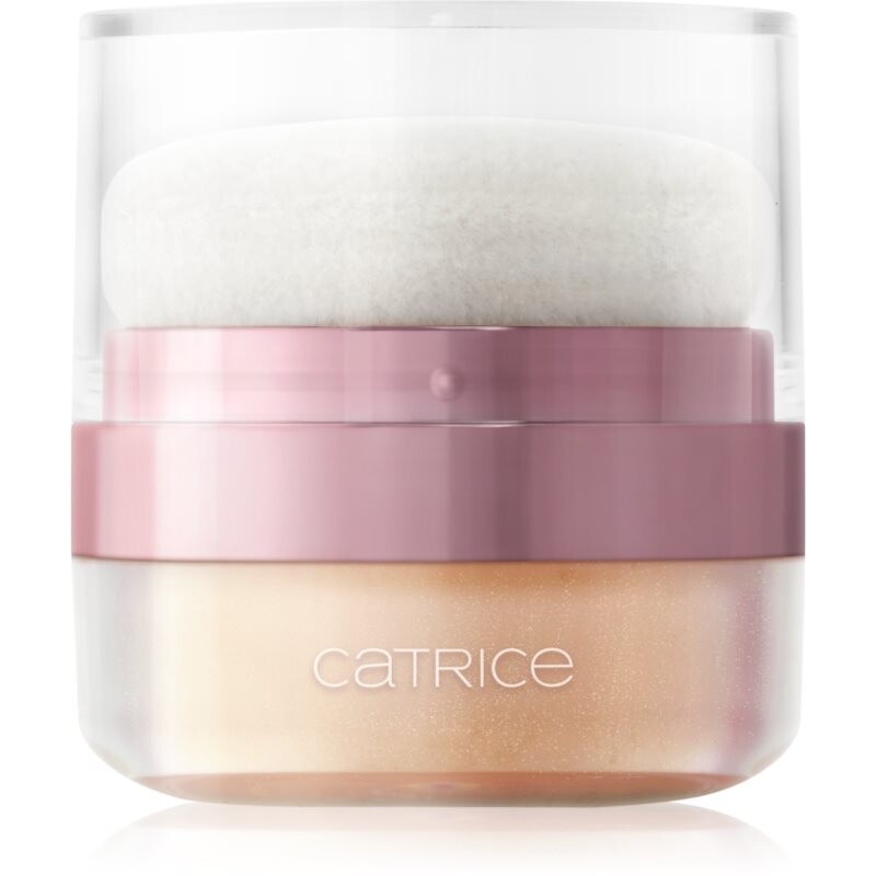 Catrice Brides & Besties lícenka s rozjasňovačom odtieň Champagne Showers C01 3.5 g
