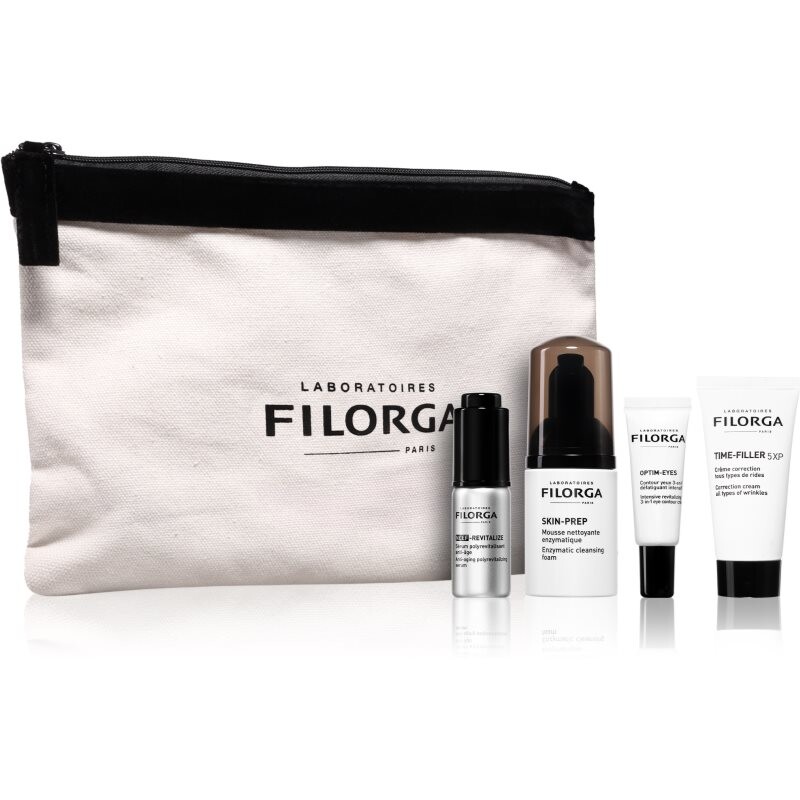FILORGA DISCOVERY KIT THE ICONICS EXPERT PROTOCOL sada pre ženy