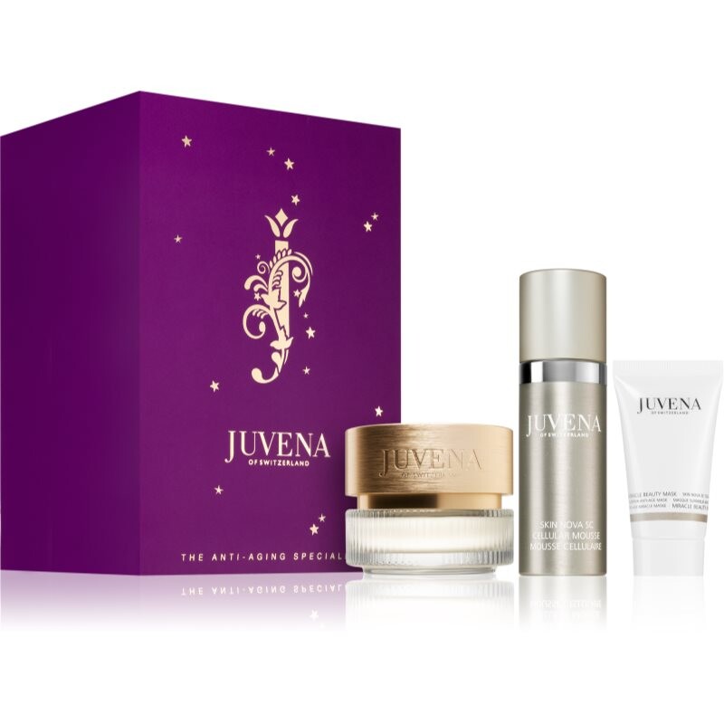 Juvena Miracle Cream Set vianočná darčeková sada pre intenzívnu hydratáciu pleti