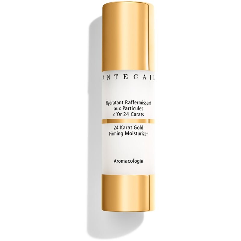 Chantecaille 24 Karat Gold Firming Moisturizer luxusný protivráskový krém so spevňujúcim účinkom 50 ml