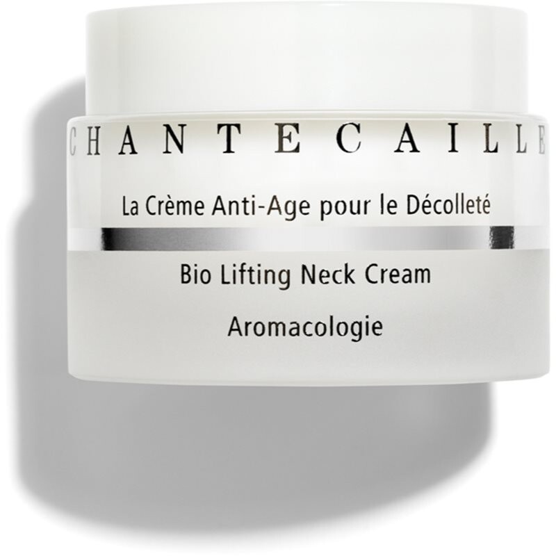 Chantecaille Bio Lifting Neck Cream spevňujúci krém na krk a dekolt 50 ml