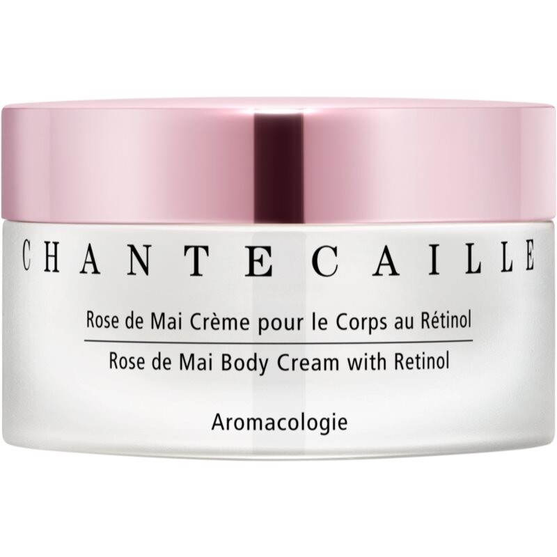 Chantecaille Rose de Mai Body Cream with Retinol telový krém s retinolom 150 ml