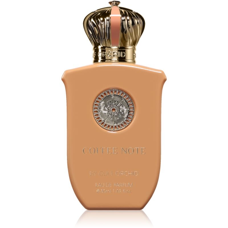 Gulf Orchid Coffee Note parfumovaná voda unisex 30 ml
