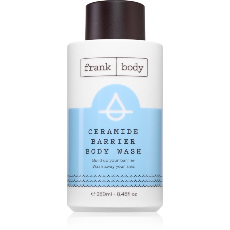 Frank Body Barrier telový gél 250 ml