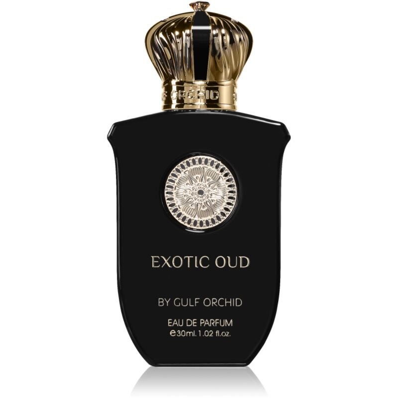Gulf Orchid Exotic Oud parfumovaná voda unisex 30 ml
