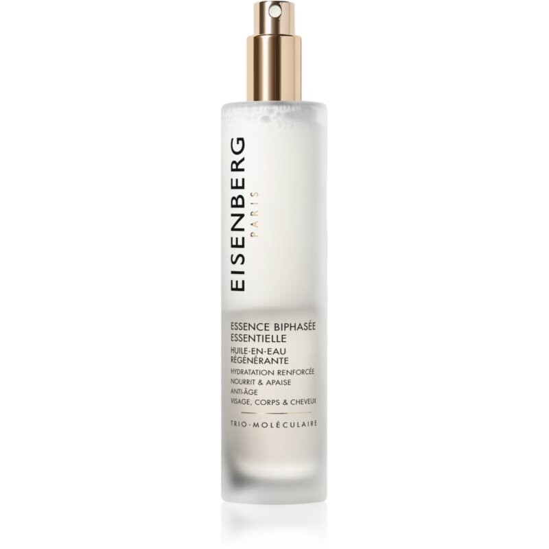 EISENBERG Biphase Essence hydratačná esencia na tvár, telo a vlasy 100 ml