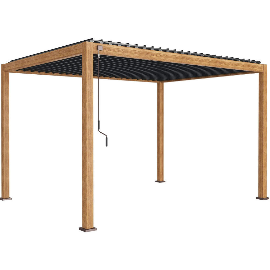 Gardenson PERGOLA velikost: 400/250/300 cm