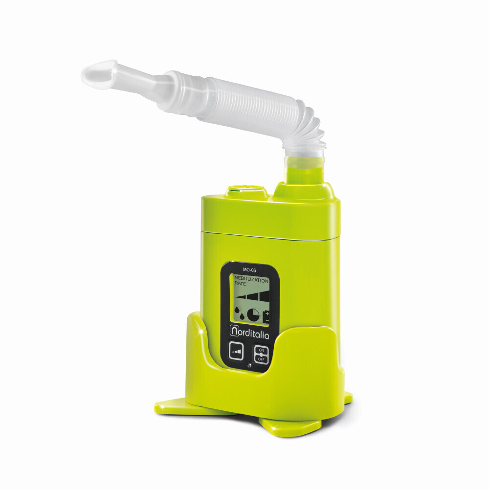 NORDITALIA Ultrazvukový Inhalátor MO-03