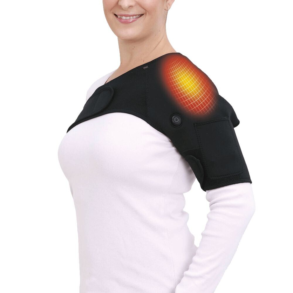 STYLIES Comfort and Care nahrievacia bandáž na ľavé rameno