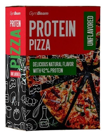 GYMBEAM Protein Pizza unflavored 500 g