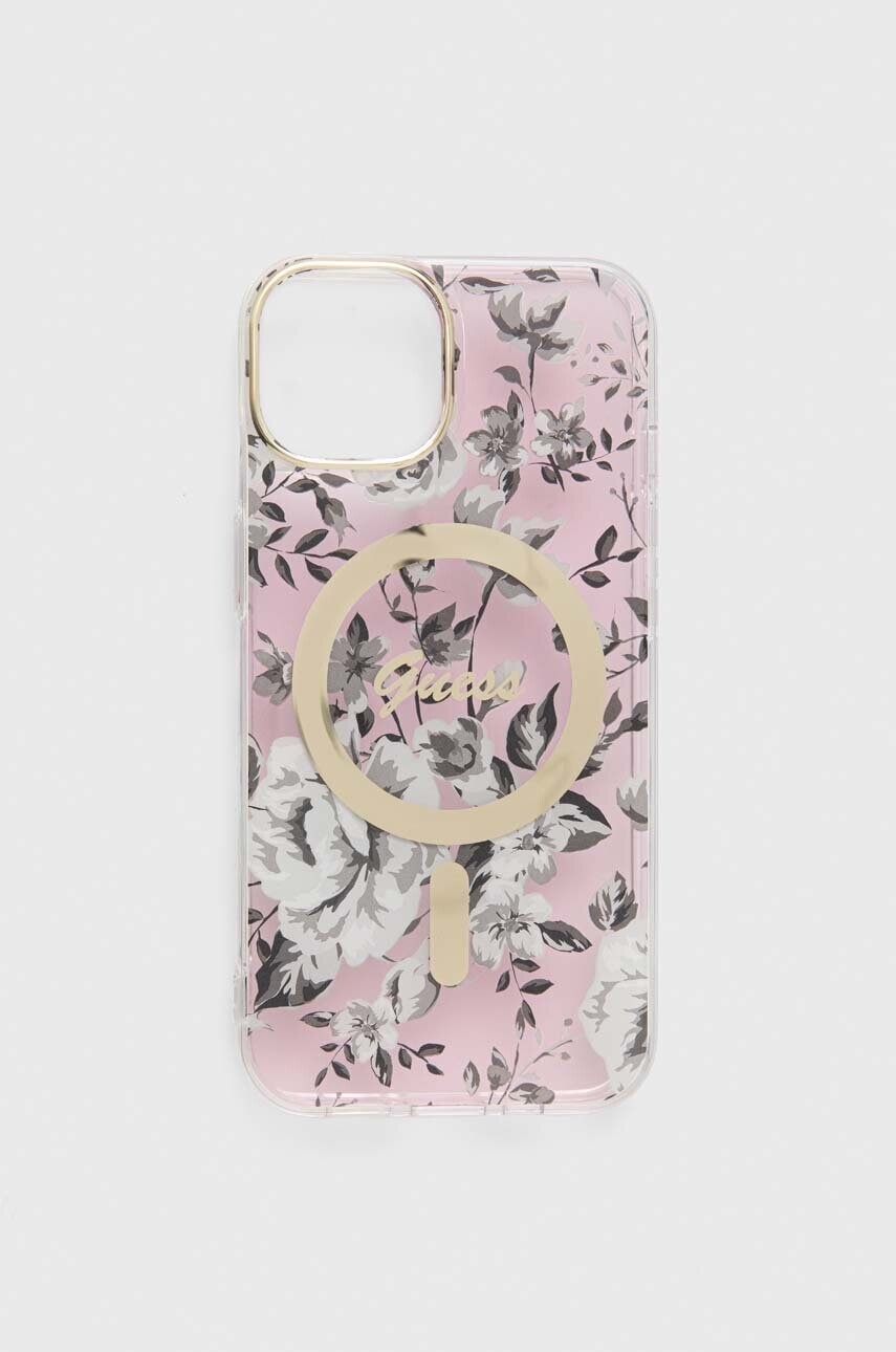Puzdro na mobil Guess iPhone 14 6.1