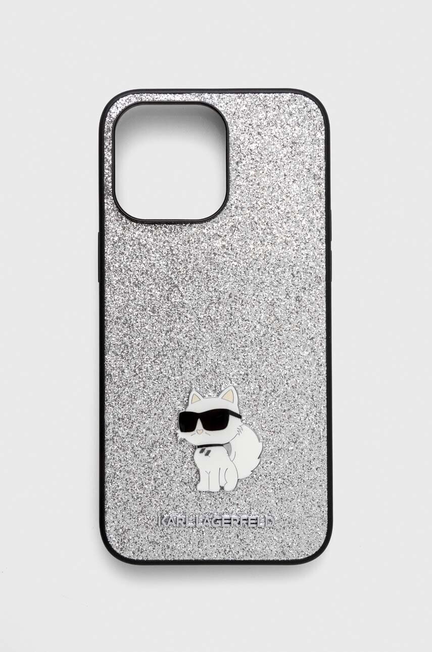 Puzdro na mobil Karl Lagerfeld iPhone 15 Pro Max 6.7