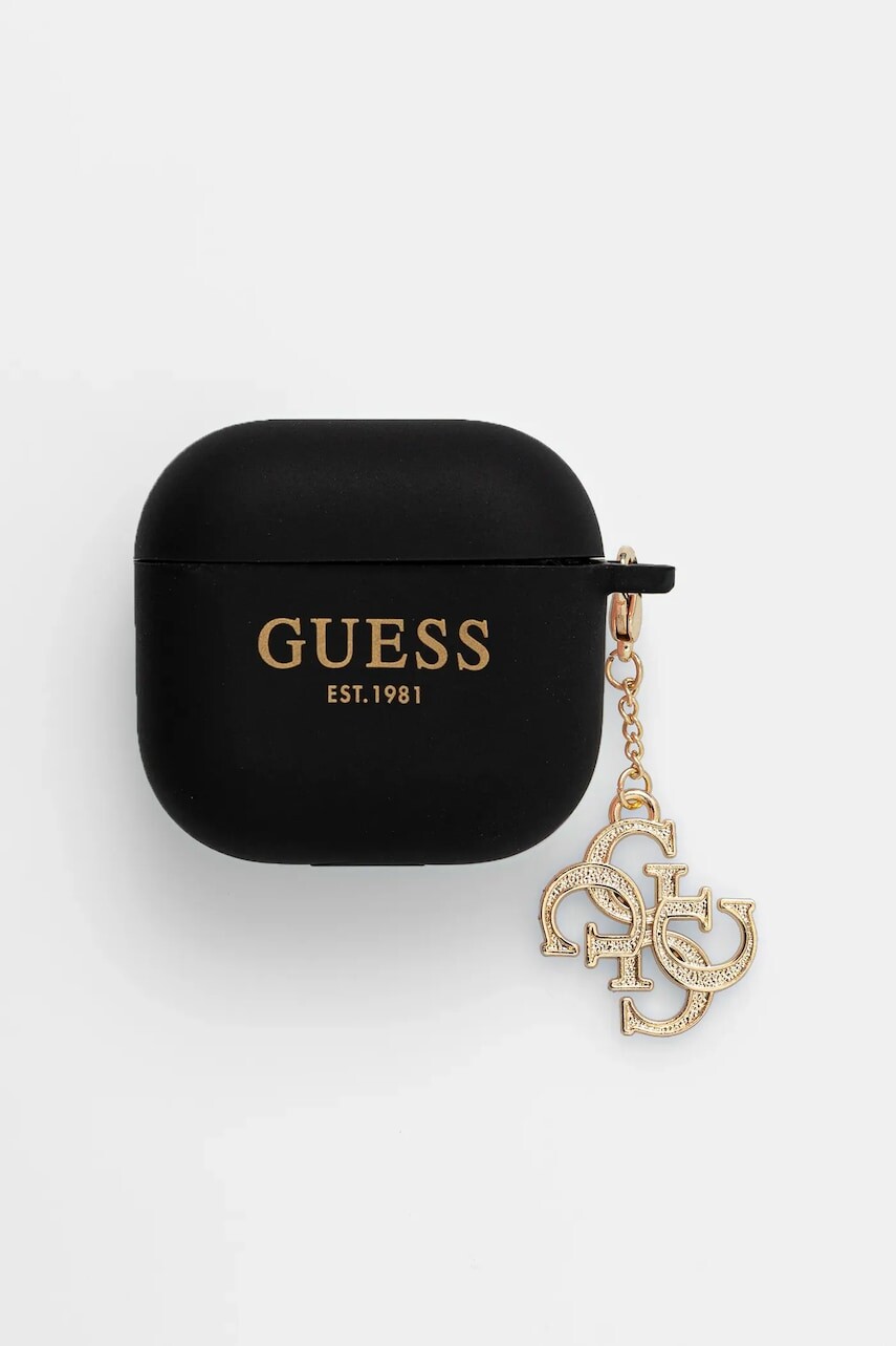 Obal na slúchadlá Guess AirPods 4 cover