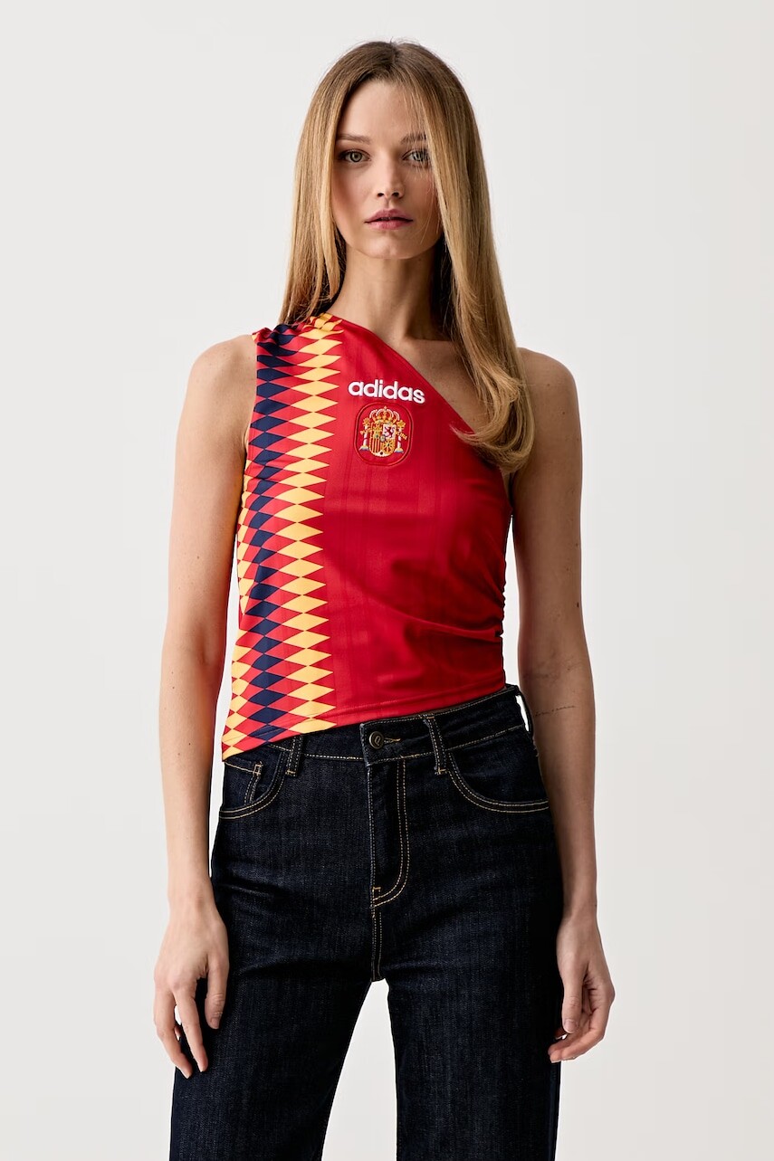 adidas Originals crop top dámske
