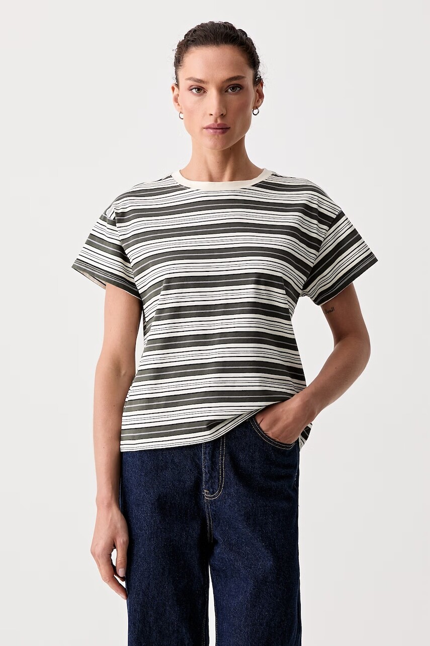 rag & bone tričko dámske bavlnené Kelly