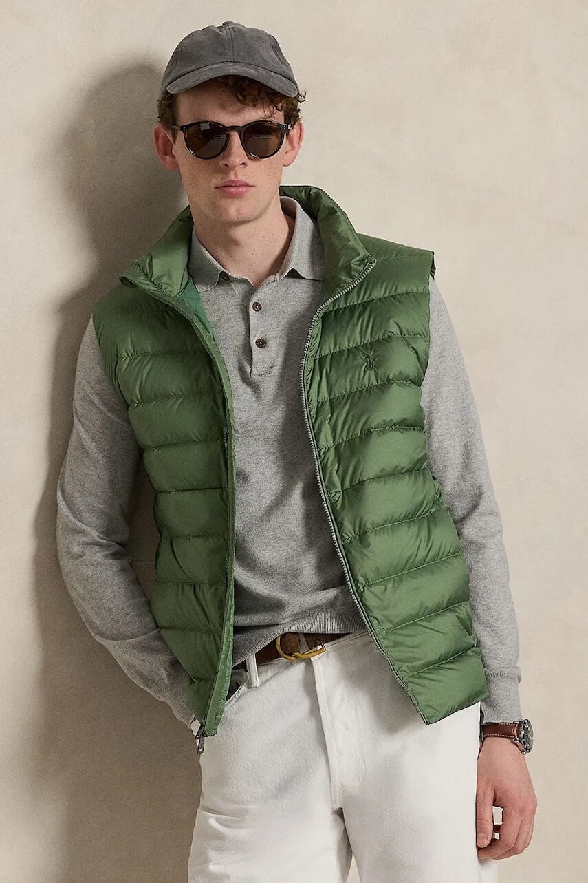 Polo Ralph Lauren vesta pánska