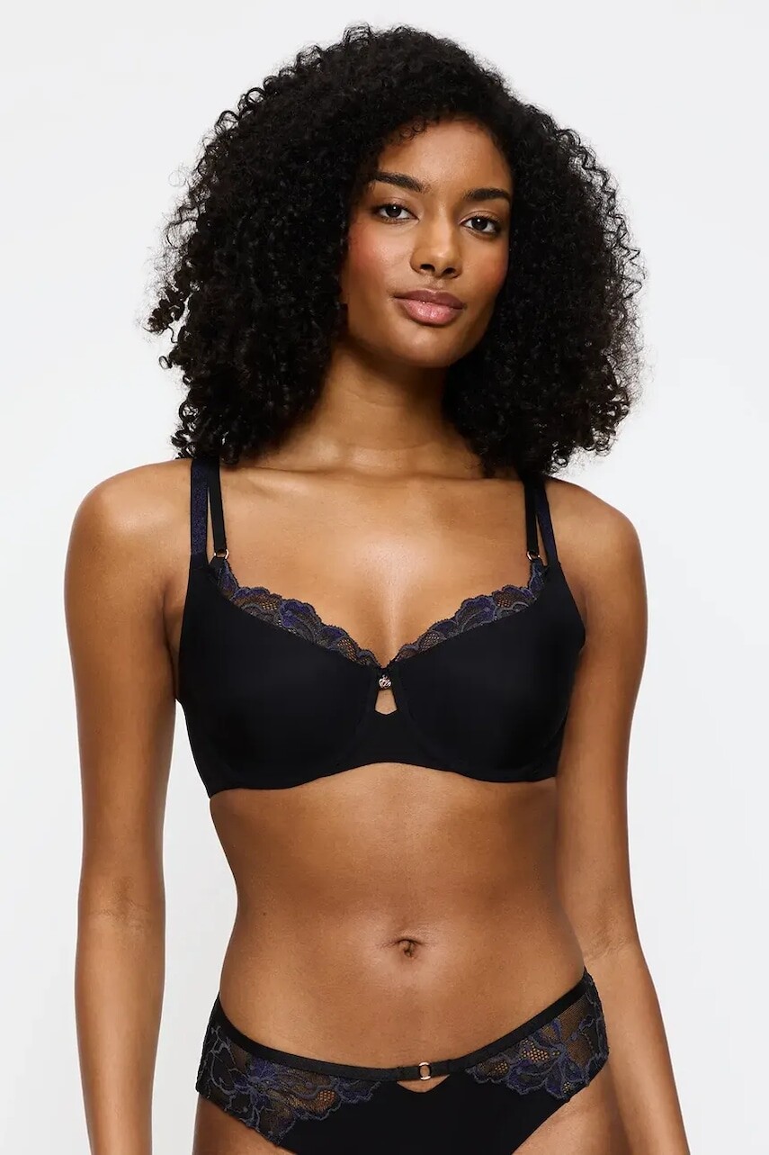 Triumph podprsenka s lyocellom Wild Gardenia Florale