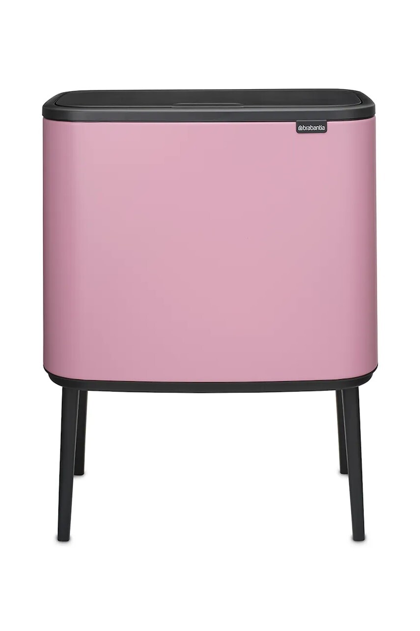 Brabantia odpadkový kôš z práškovo lakovanej ocele 11 + 23 l