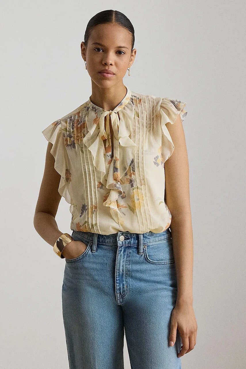 Lauren Ralph Lauren blúzka dámska