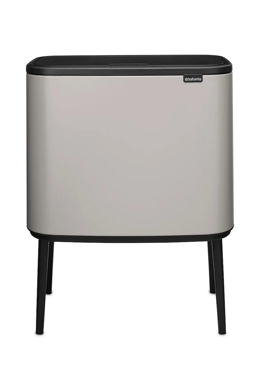 Brabantia odpadkový kôš z práškovo lakovanej ocele 36 l