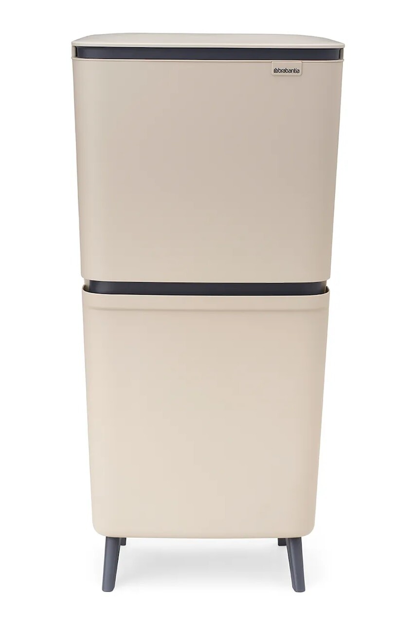 Brabantia odpadkový kôš z plastu 20 + 25 l