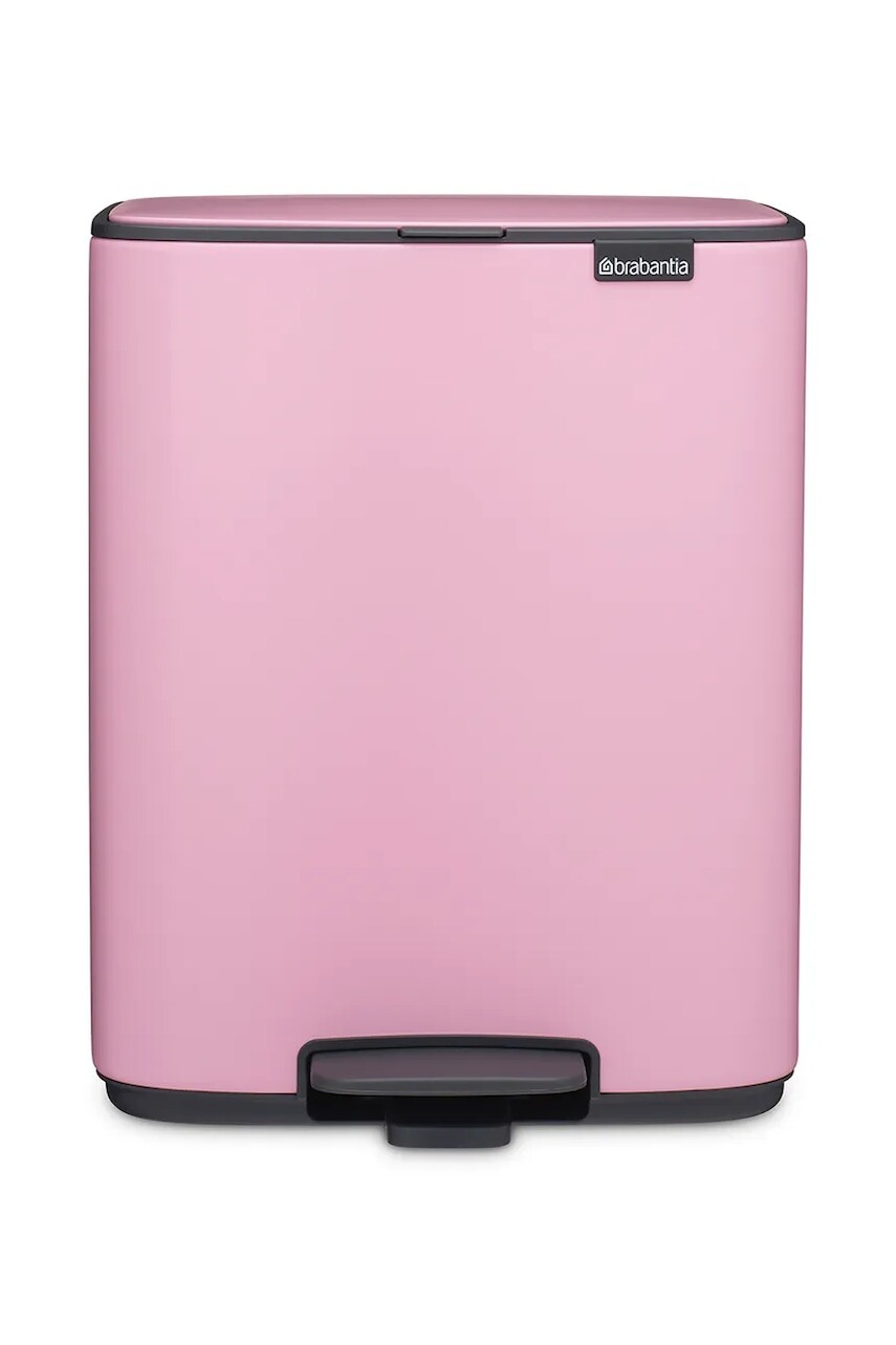 Brabantia odpadkový kôš z práškovo lakovanej ocele 12 l