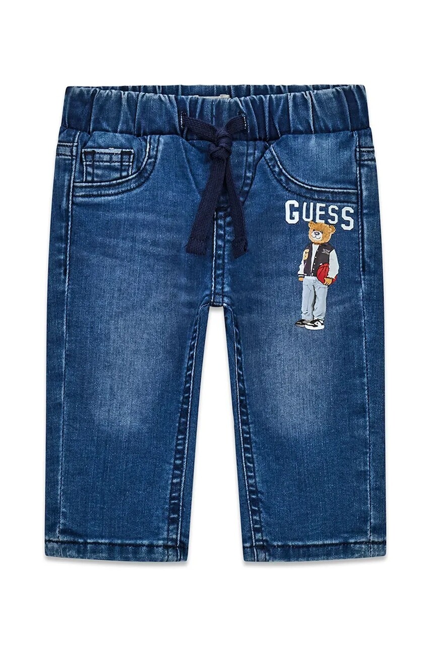 Guess rifle rovné detské