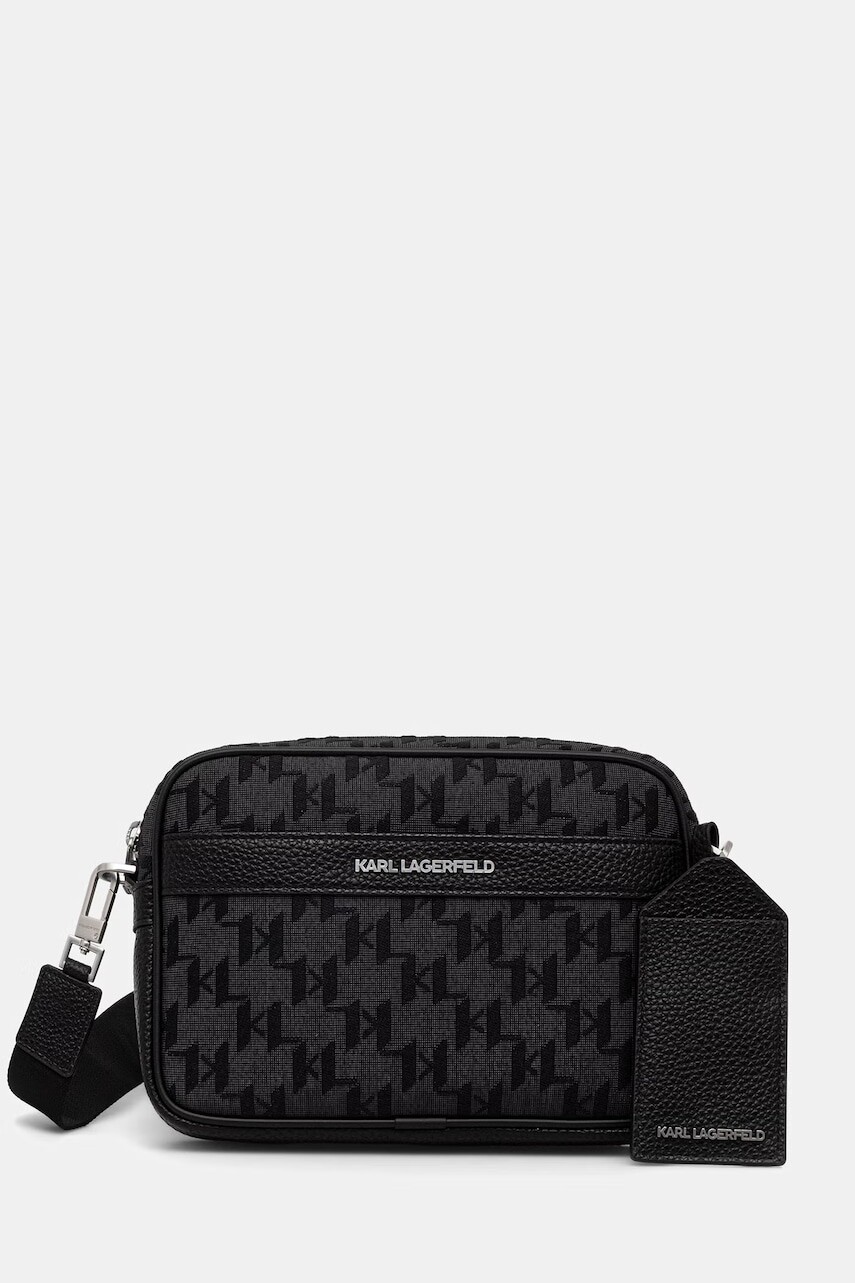 Karl Lagerfeld vrecko pánske K/MONOGRAM