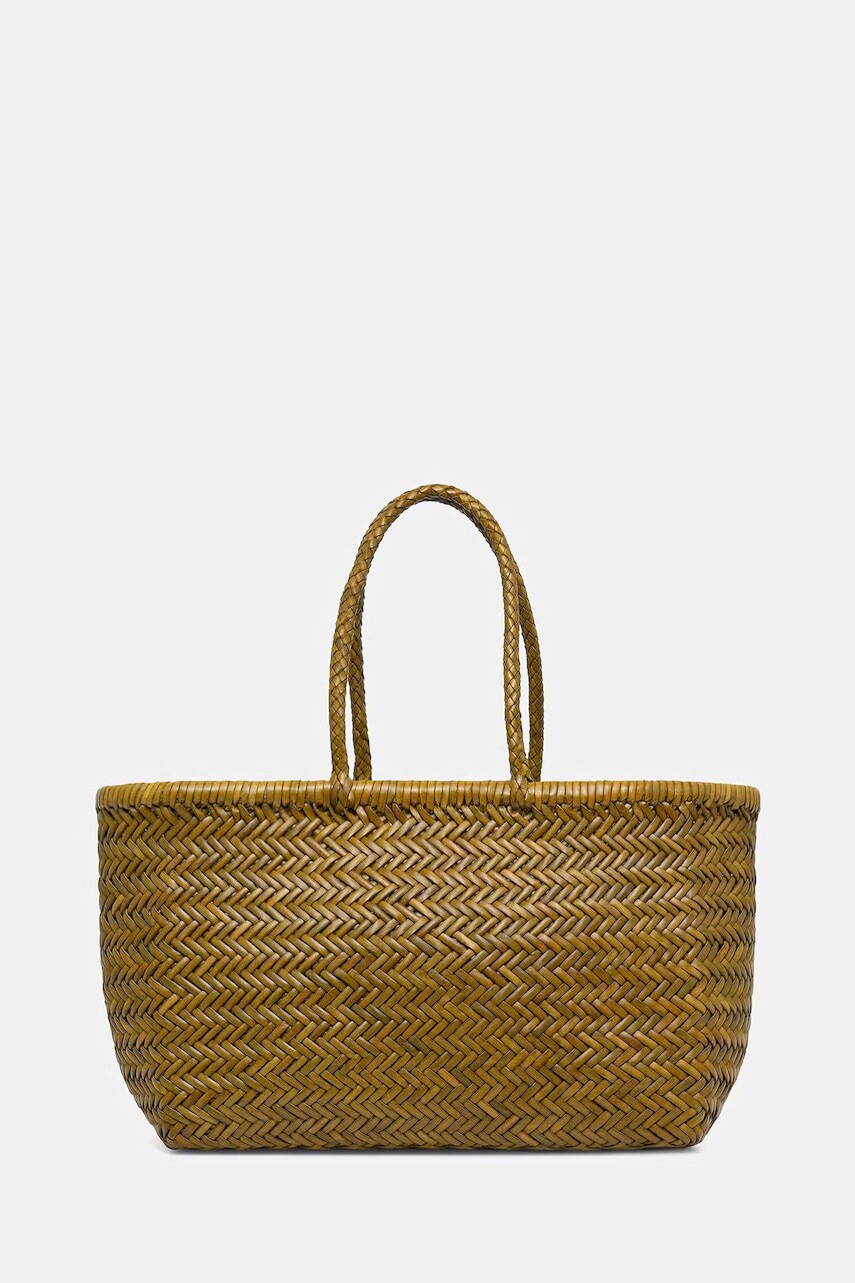Dragon Diffusion kabelka typu shopper dámska kožená
